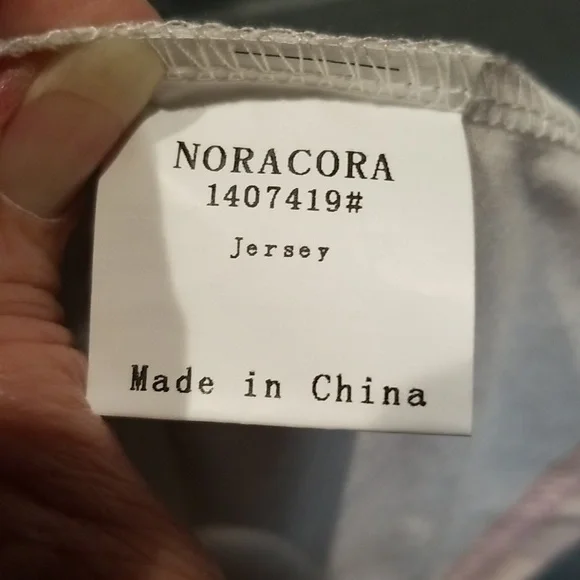 Ombre long sleeve top - Picture 4 of 4